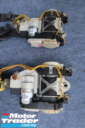 AUDI A7 SEAT BELT Performance Part 