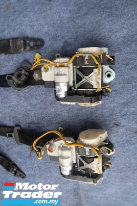 AUDI A7 SEAT BELT Performance Part 
