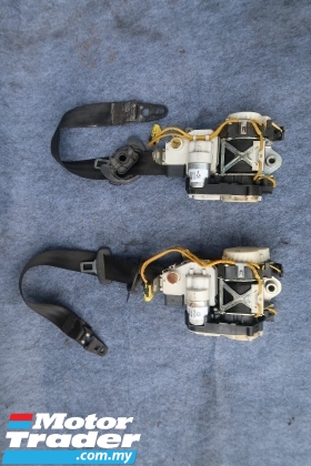 AUDI A7 SEAT BELT Performance Part 