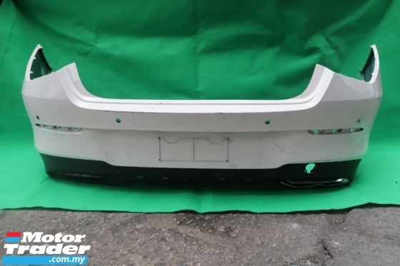 MERCEDES CLA 118 REAR BUMPER AMG Performance Part 