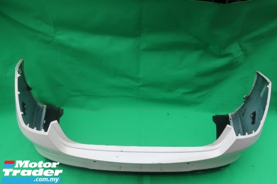 MERCEDES CLA 118 REAR BUMPER AMG Performance Part 
