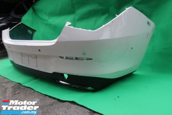 MERCEDES CLA 118 REAR BUMPER AMG Performance Part 