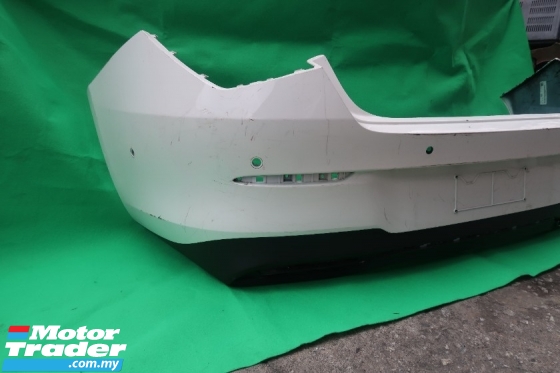 MERCEDES CLA 118 REAR BUMPER AMG Performance Part 