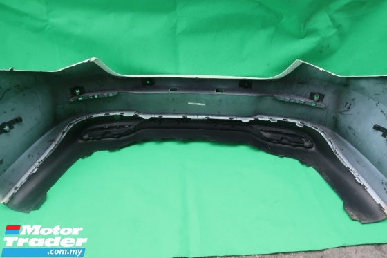 MERCEDES CLA 118 REAR BUMPER AMG Performance Part 
