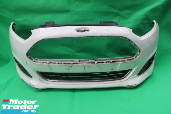 FORD FIESTA FRONT BUMPER Performance Part 