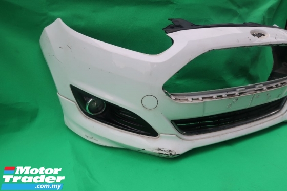FORD FIESTA FRONT BUMPER Performance Part 