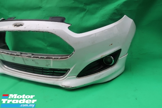 FORD FIESTA FRONT BUMPER Performance Part 