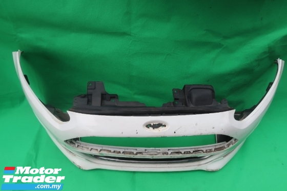 FORD FIESTA FRONT BUMPER Performance Part 