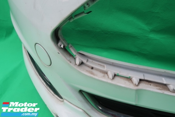 FORD FIESTA FRONT BUMPER Performance Part 