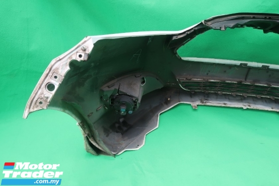 FORD FIESTA FRONT BUMPER Performance Part 