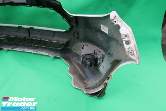 FORD FIESTA FRONT BUMPER Performance Part 