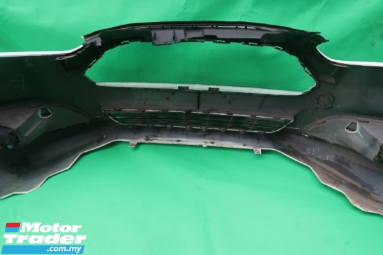 FORD FIESTA FRONT BUMPER Performance Part 