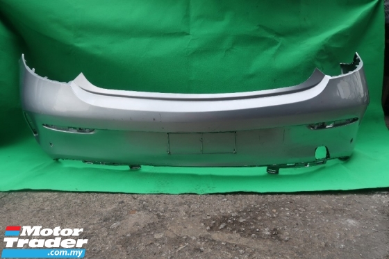 MERCEDES W205 AMG REAR BUMPER Performance Part 