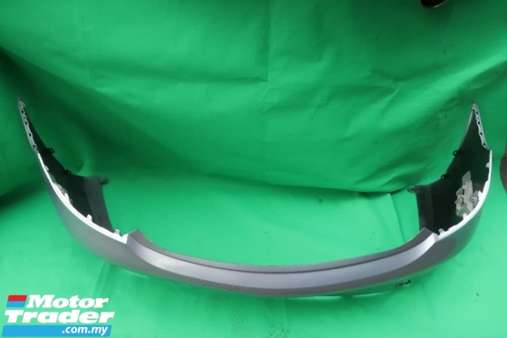 MERCEDES W205 AMG REAR BUMPER Performance Part 