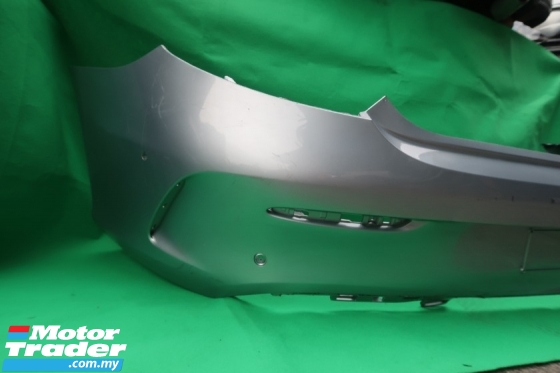 MERCEDES W205 AMG REAR BUMPER Performance Part 
