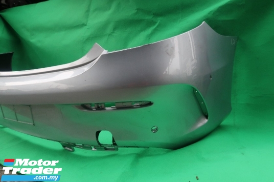 MERCEDES W205 AMG REAR BUMPER Performance Part 