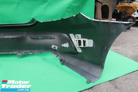 MERCEDES W205 AMG REAR BUMPER Performance Part 
