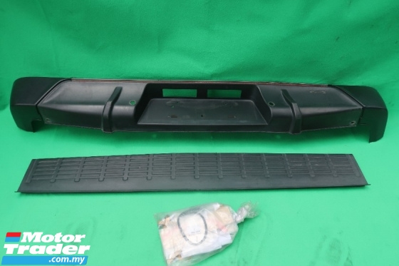 TOYOTA HILUX REAR BUMPER SKIRT Performance Part 