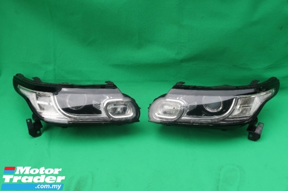 LAND ROVER 2013 HEADLAMP Performance Part 