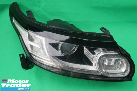 LAND ROVER 2013 HEADLAMP Performance Part 