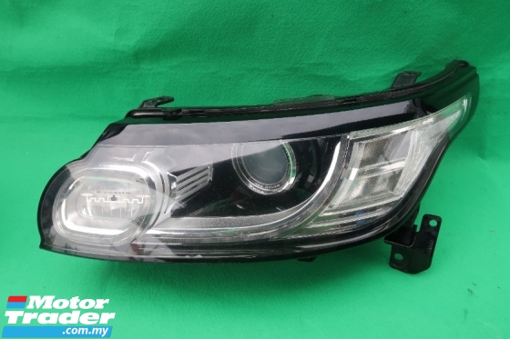 LAND ROVER 2013 HEADLAMP Performance Part 