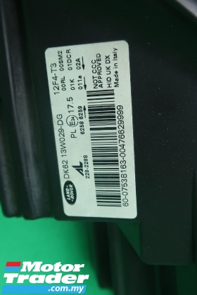 LAND ROVER 2013 HEADLAMP Performance Part 