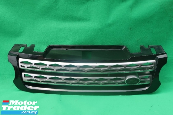 LAND ROVER FRONT GRILLE Rims & Tires 