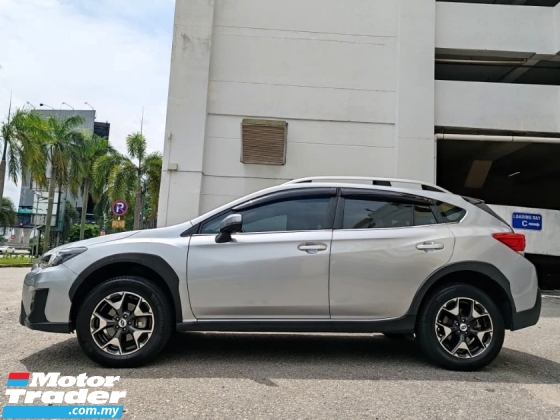 2018 SUBARU XV 2.0 I-P (A) AWD SUV / FACELIFT / PUSHSTART KEYLES 