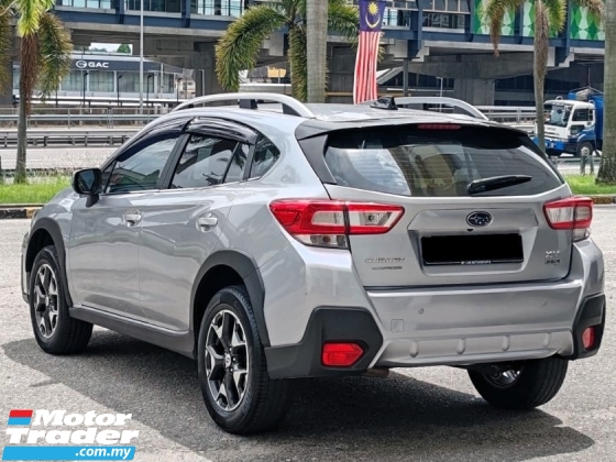 2018 SUBARU XV 2.0 I-P (A) AWD SUV / FACELIFT / PUSHSTART KEYLES 