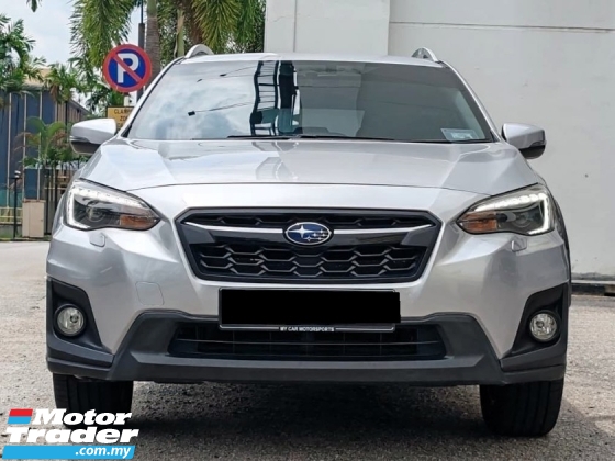 2018 SUBARU XV 2.0 I-P (A) AWD SUV / FACELIFT / PUSHSTART KEYLES 