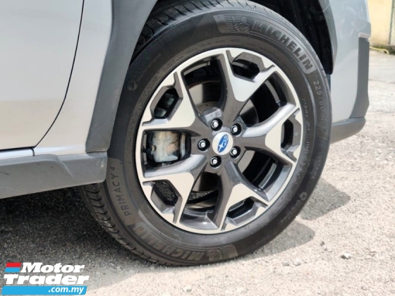 2018 SUBARU XV 2.0 I-P (A) AWD SUV / FACELIFT / PUSHSTART KEYLES 