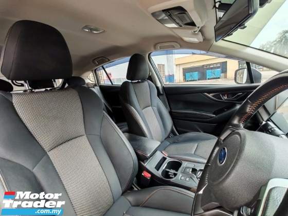 2018 SUBARU XV 2.0 I-P (A) AWD SUV / FACELIFT / PUSHSTART KEYLES 