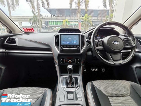 2018 SUBARU XV 2.0 I-P (A) AWD SUV / FACELIFT / PUSHSTART KEYLES 