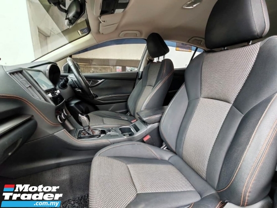 2018 SUBARU XV 2.0 I-P (A) AWD SUV / FACELIFT / PUSHSTART KEYLES 