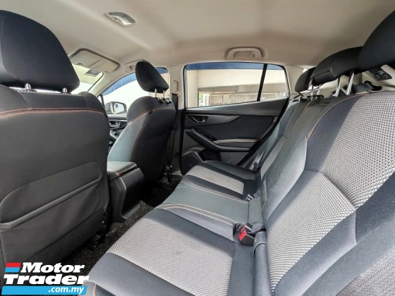 2018 SUBARU XV 2.0 I-P (A) AWD SUV / FACELIFT / PUSHSTART KEYLES 