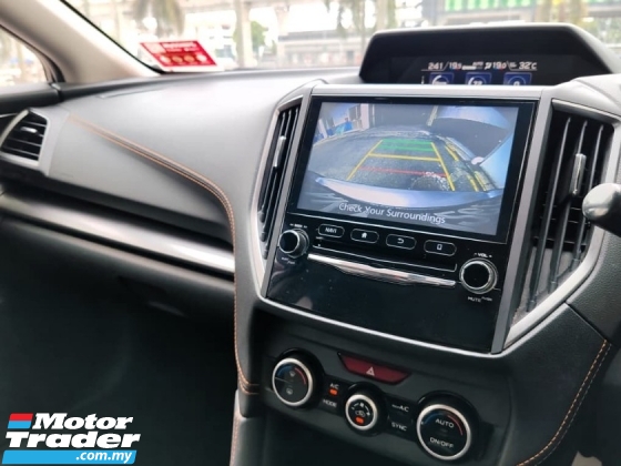 2018 SUBARU XV 2.0 I-P (A) AWD SUV / FACELIFT / PUSHSTART KEYLES 