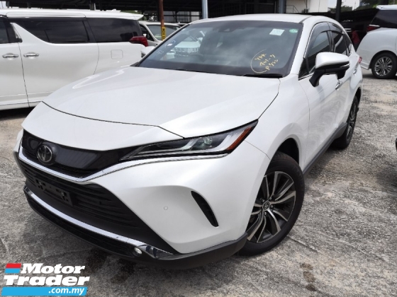 2024 TOYOTA HARRIER G  