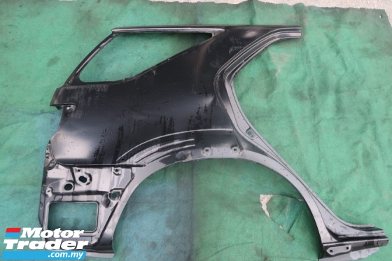 TOYOTA FORTUNER REAR MAGAT Performance Part 