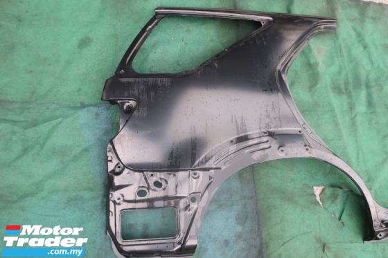 TOYOTA FORTUNER REAR MAGAT Performance Part 