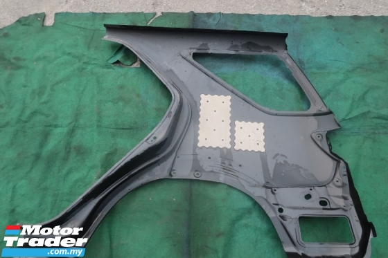 TOYOTA FORTUNER REAR MAGAT Performance Part 