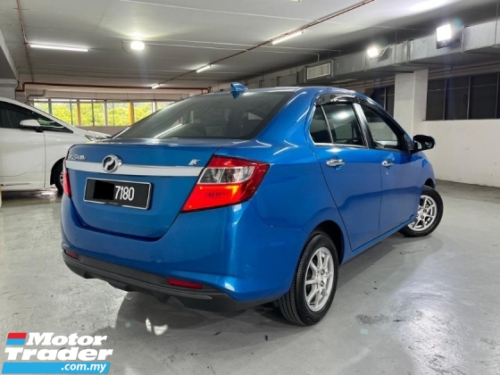 2018 PERODUA BEZZA 1.3 X PREMIUM ORI PAINT SERVICE RECORD