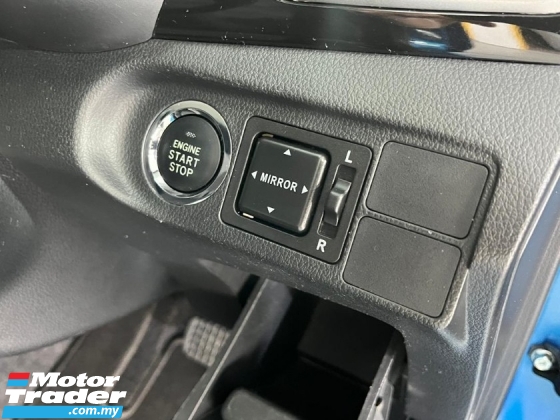 2018 PERODUA BEZZA 1.3 X PREMIUM ORI PAINT SERVICE RECORD