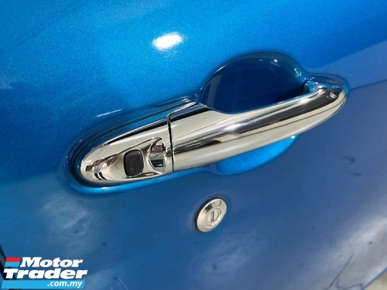 2018 PERODUA BEZZA 1.3 X PREMIUM ORI PAINT SERVICE RECORD