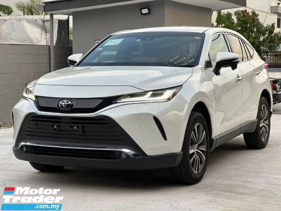 2024 TOYOTA HARRIER 2.0 G SPEC N.DIGITAL METER BIG SCREN AUDIO BSM DIM