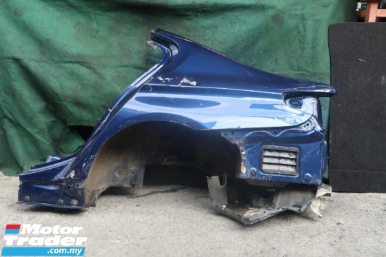 BMW G30 REAR FENDER Performance Part 
