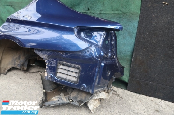 BMW G30 REAR FENDER Performance Part 