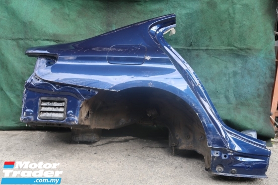 BMW G30 REAR FENDER Performance Part 