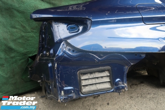 BMW G30 REAR FENDER Performance Part 