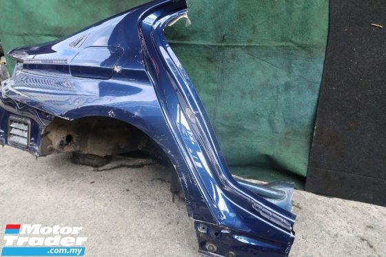 BMW G30 REAR FENDER Performance Part 