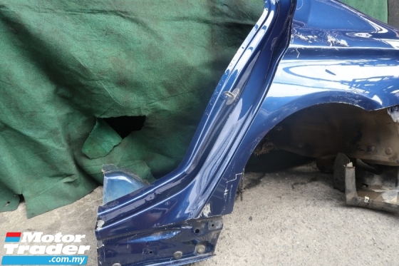 BMW G30 REAR FENDER Performance Part 